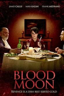 Blood Moon movie poster