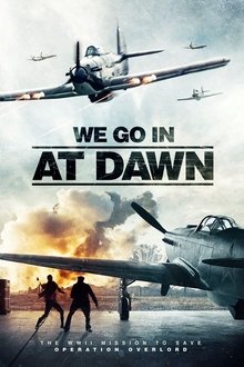 We Go in at Dawn movie poster