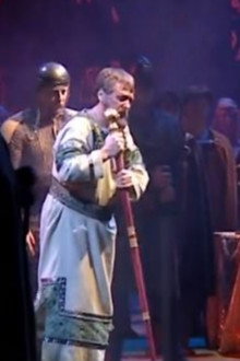 Parsifal: The Search for the Grail