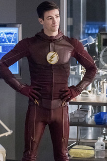 The Flash season 3 episode 22