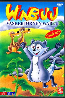 Wabuu der freche Waschbär
