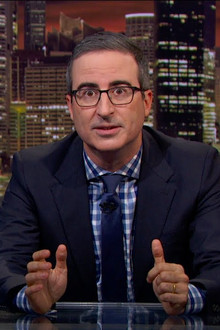 Last Week Tonight with John Oliver season 6 episode 19
