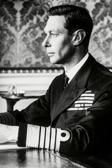 King George VI: The Accidental King