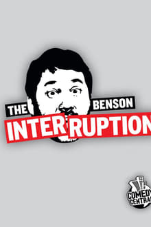 Poster da série The Benson Interruption