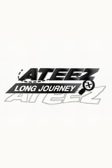 Poster da série ATEEZ Long Journey
