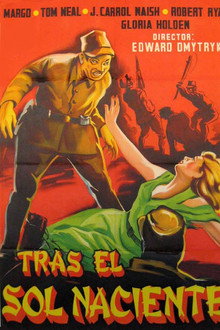 Tras el sol naciente