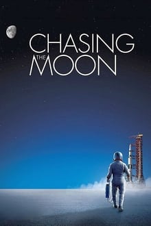Poster da série Chasing the Moon