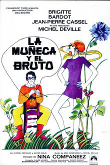 La muñeca y el bruto