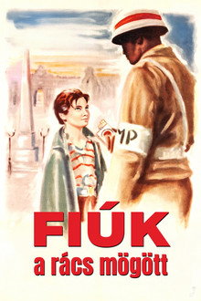 Fiúk a rács mögött