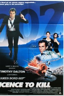 James Bond: Licence to Kill