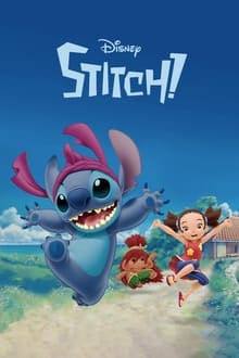Assistir Stitch! Online