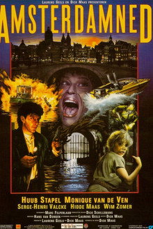 Amsterdamned