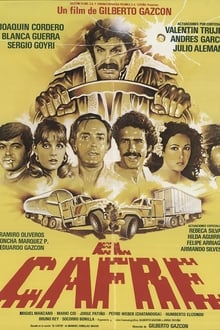 Poster do filme El cafre