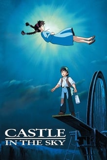 Castle in the Sky movie poster