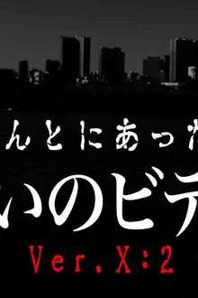 ほんとにあった！呪いのビデオVer.X:2