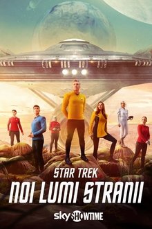 Star Trek: Noi lumi stranii