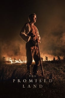 Poster do filme A Terra Prometida