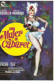 Una mujer de cabaret