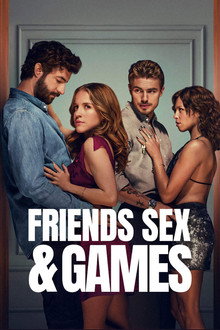 Friends Sex and Games