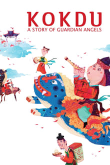 Poster do filme Kokdu: A Story of Guardian Angels