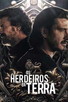 Poster da série Os Herdeiros da Terra