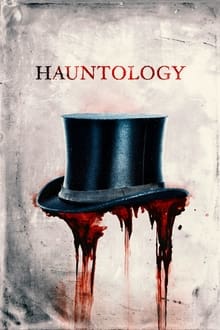 Poster do filme Hauntology