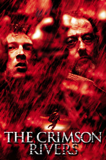 The Crimson Rivers movie poster