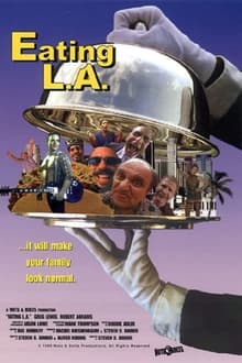 Poster do filme Eating L.A.