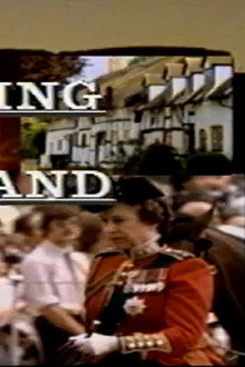 Touring England