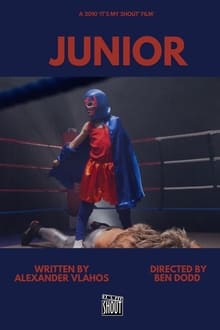 Poster do filme Junior