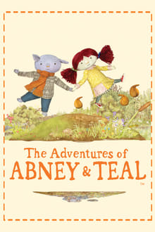 Poster da série The Adventures of Abney & Teal