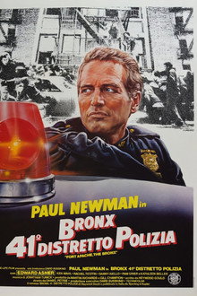 Bronx 41º distretto di polizia