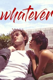 Whatever movie poster