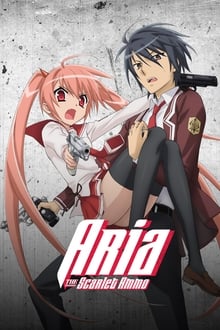 Poster da série Hidan No Aria