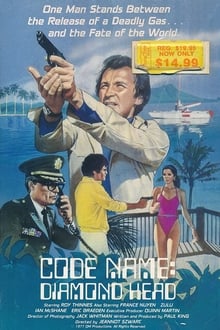 Poster do filme Code Name: Diamond Head