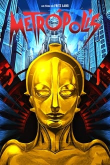 Poster do filme Metropolis