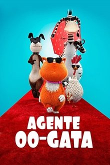 Imagem Agente 00-Gato 2019