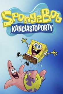 SpongeBob Kanciastoporty