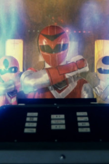光戦隊マスクマンTHE MOVIE