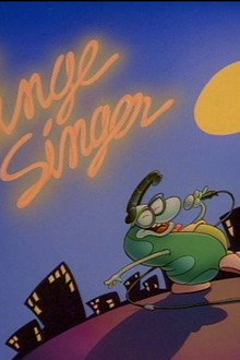 Rocko's Modern Life season 2 episode 4