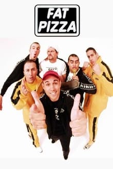 Poster da série Pizza