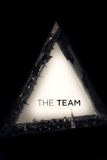 Poster da série The Team