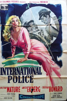 International police