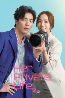 Poster da série Her Private Life