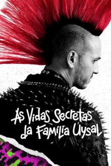 Poster da série As Vidas Secretas da Família Uysal