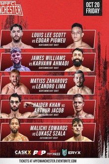 Anthony Pettis FC 8: Manchester Fight Night