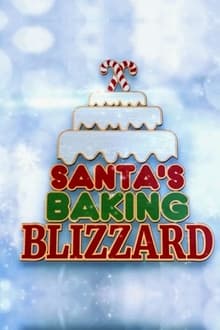 Poster da série Santa's Baking Blizzard