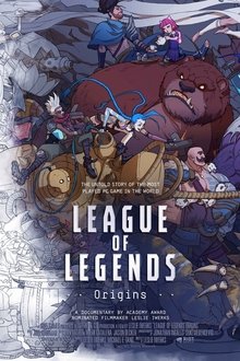 League of Legends Origins (2019)