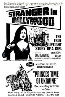 Stranger in Hollywood