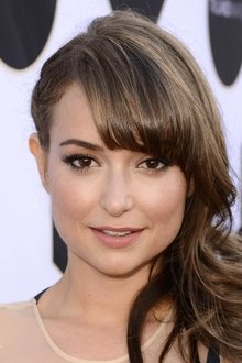 Photo of Milana Vayntrub
